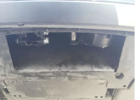 Cârlig de remorcare automat vertical cu cheie Auto Hak pentru BMW Seria 5 GT F07 [6]