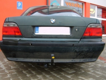 Carlig remorcare BMW seria 7 E38 1994 - 2001 marca Autohak [4]