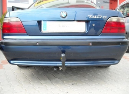 Carlig remorcare BMW seria 7 E38 1994 - 2001 marca Autohak [3]