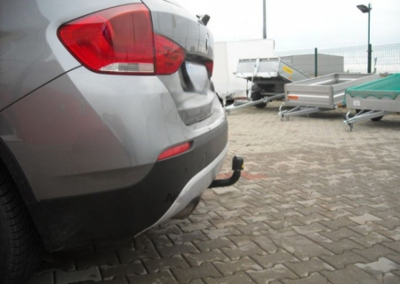 Carlig remorcare Bmw X1 E84 2009-2015 marca Autohak [1]