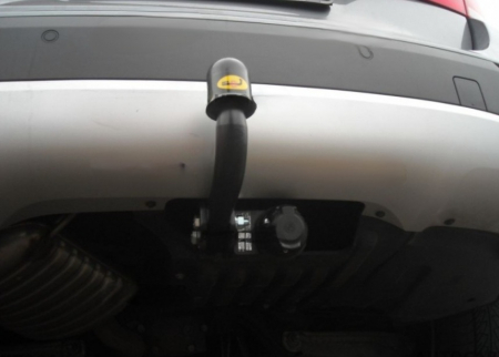 Carlig remorcare Bmw X1 E84 2009-2015 marca Autohak [6]