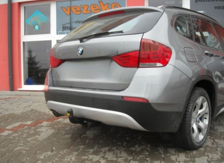 Carlig remorcare Bmw X1 E84 2009-2015 marca Autohak [4]