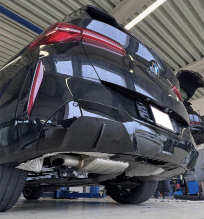 Cârlig remorcare Auto-Hak B37V automat vertical pentru BMW X3 G45 (2024 - prezent) [11]