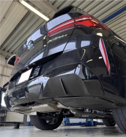 Cârlig remorcare Auto-Hak B37V automat vertical pentru BMW X3 G45 (2024 - prezent) [12]