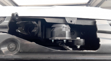 Carlig remorcare BMW X7 dupa 03/2019 demontabil automat vertical marca Bosal [1]