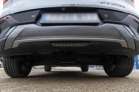 Carlig remorcare BYD Atto 3 suv 2023 - prezent demontabil automat vertical [2]