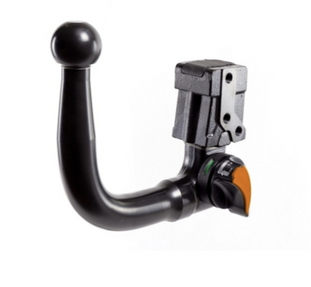 Carlige Ebro S800 - Carlig remorcare Ebro S800 suv 2024 - prezent demontabil automat vertical