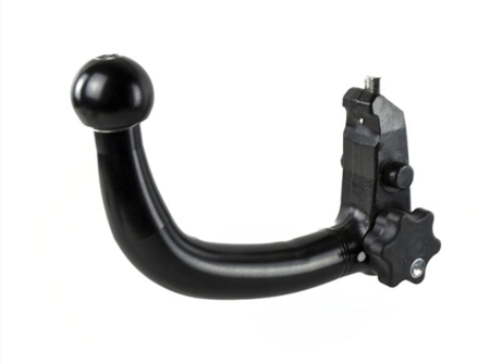 Carlige de remorcare - Carlig remorcare Chery Tiggo 9 PHEV 2025-Prezent Aragon - Sfera premium automata verticala cu cheie