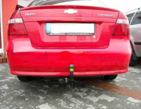Carlig remorcare Chevrolet Aveo 4 usi dupa 2006 marca Autohak [3]