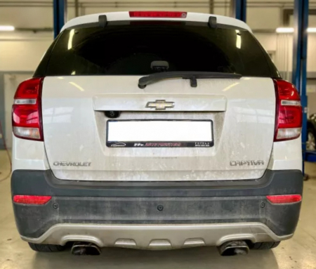 Carlig remorcare Chevrolet Captiva 2013 - 2018 demontabil automat vertical marca Westfalia [6]