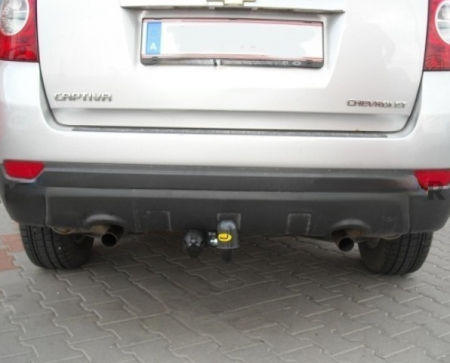 Carlig remorcare Chevrolet Captiva fabr. 2006-2013 marca Autohak [3]
