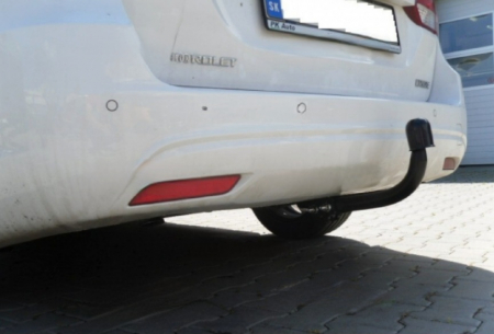 Carlig remorcare Chevrolet Cruze SW dupa 2012 marca Autohak [7]