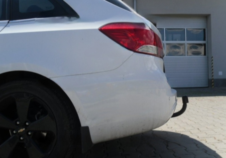 Carlig remorcare Chevrolet Cruze SW dupa 2012 marca Autohak [3]