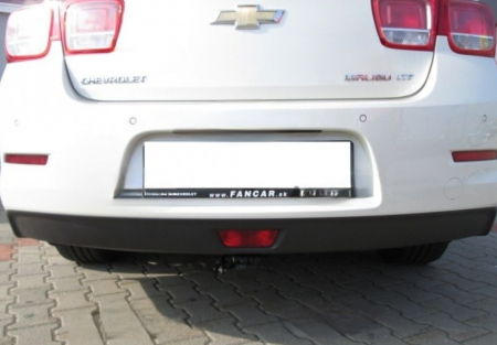 Carlig remorcare Chevrolet Malibu dupa 2012 demontabil automat vertical marca Thule [5]