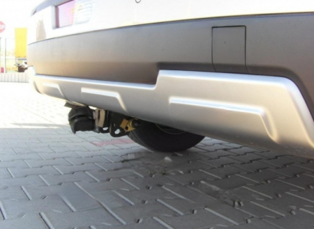 Carlig remorcare Chevrolet Orlando dupa 2011 demontabil automat cu maneta marca Autohak [5]