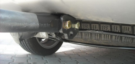 Carlig remorcare Chevrolet Orlando dupa 2011 marca Autohak [3]