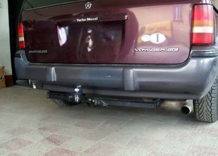 Carlig remorcare Chrysler Grand Voyager 1991-1996 marca Autohak [3]