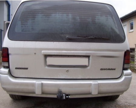 Carlig remorcare Chrysler Grand Voyager 1991-1996 marca Autohak [5]