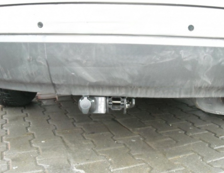 Carlig remorcare Chrysler Pacifica dupa 2003 demontabil automat cu maneta marca Autohak [2]