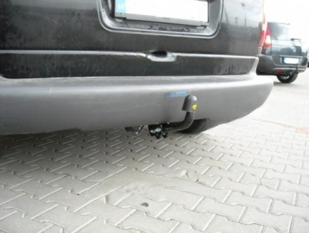 Carlig remorcare Chrysler Voyager 1996 - 2001 marca Autohak [1]