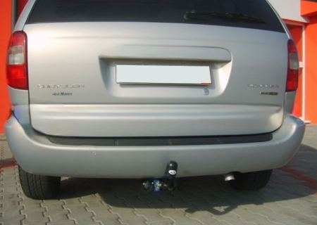 Carlig remorcare Chrysler Voyager 2001 - 2008 marca Autohak [2]