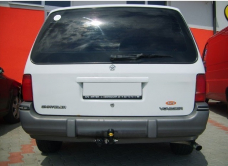 Carlig remorcare Chrysler Voyager dupa 1991 - 1996 marca Autohak [2]