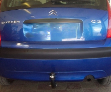 Carlig remorcare Citroen C3 2002 - 2009 marca Autohak [3]