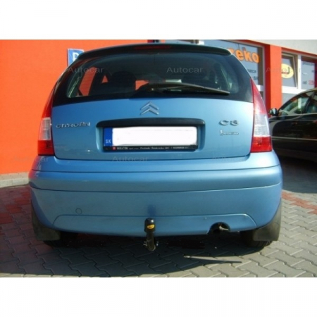 Carlig remorcare Citroen C3 2002 - 2009 marca Autohak [1]