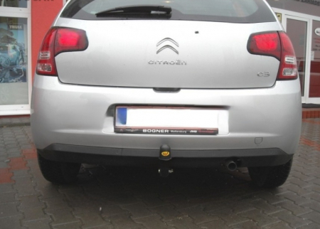 Carlig remorcare Citroen C3 dupa 2009 marca Autohak [5]