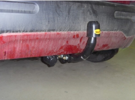 Carlig remorcare Citroen C3 Picasso dupa 2009 marca Autohak [3]