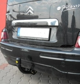 Carlig remorcare Citroen C3 Picasso dupa 2009 marca Autohak [1]