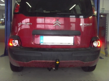 Carlig remorcare Citroen C3 Picasso dupa 2009 marca Autohak [4]