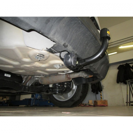Carlig remorcare Citroen C4 Cactus dupa 2014 marca Autohak [4]