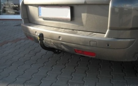 Carlig remorcare Citroen C4 Grand Picasso dupa 2006 marca Autohak [2]