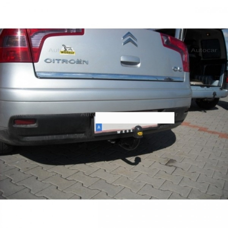 Carlig remorcare Citroen C5 4/5 usi 2004-2008  marca Autohak [1]