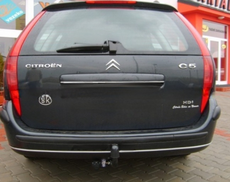 Carlig remorcare Citroen C5 combi 2000-2004 marca Autohak [3]