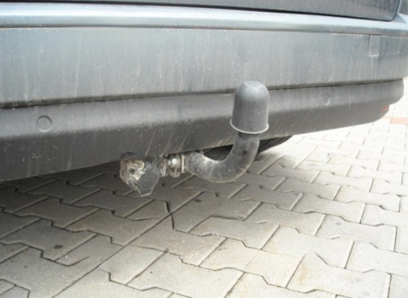 Carlig remorcare Citroen C5 combi dupa 2008 marca Autohak [1]