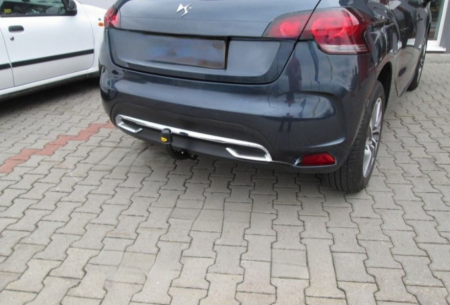 Carlig remorcare Citroen DS4 dupa 2010 marca Autohak p40s [2]