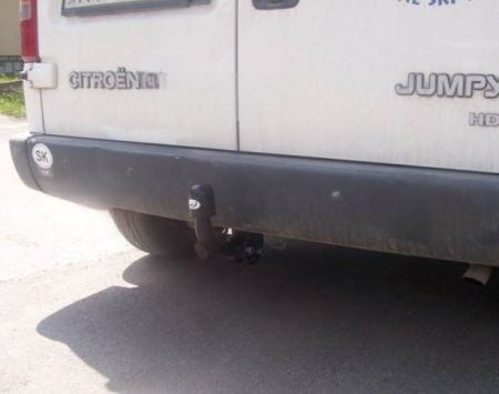 Carlig remorcare Citroen Jumpy 1994-2006 marca Autohak [2]