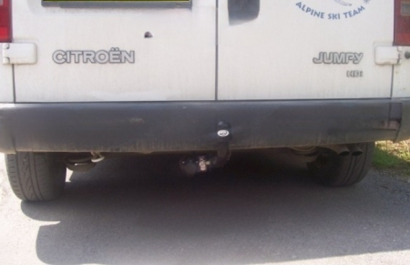 Carlig remorcare Citroen Jumpy 1994-2006 marca Autohak [4]