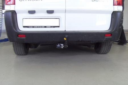 Carlig remorcare Citroen Jumpy dupa 2006 marca Autohak [2]