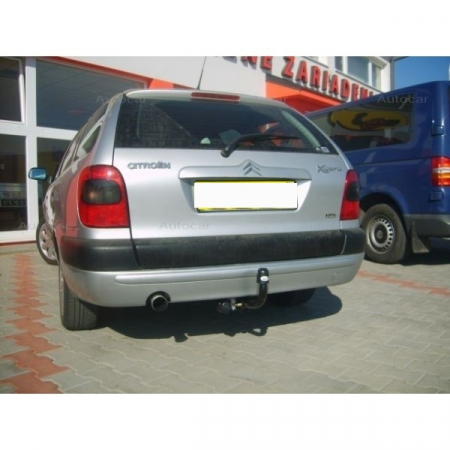 Carlig remorcare Citroen Xsara combi 1998 - 2005 marca Autohak [1]
