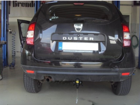 Carlig remorcare cu maneta Dacia Duster 2013 - 2017 marca Autohak [3]