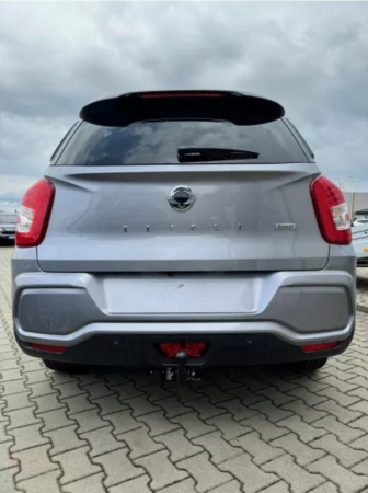 Carlig remorcare cu maneta SsangYong Grand Tivoli fabricat 06/2021 - prezent marca Autohak [4]