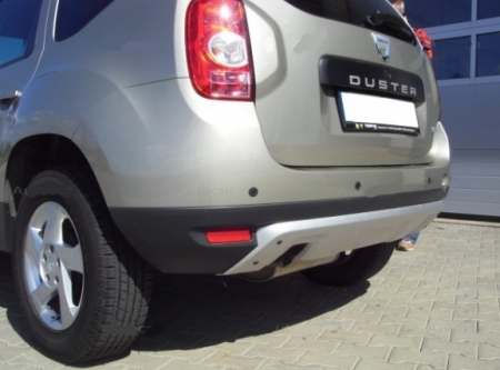 Carlig remorcare Dacia Duster 2010 - 2017 demontabil automat vertical marca Autohak [4]