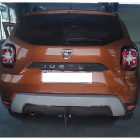Carlig remorcare Dacia Duster dupa 2017 marca Autohak [1]