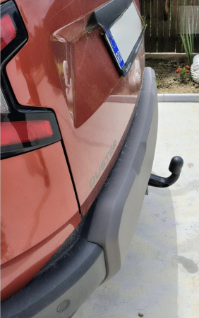 Carlig remorcare Dacia Duster suv 2024 - prezent [2]