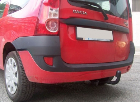 Carlig remorcare Dacia MCV dupa 2007 marca Autohak [4]