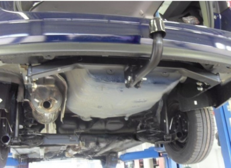 Carlig remorcare Dacia MCV dupa 2013 marca Autohak G 81 S [4]