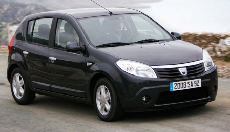 Carlig remorcare Dacia Sandero 2008 - 2012 demontabil automat cu maneta marca Autohak [2]